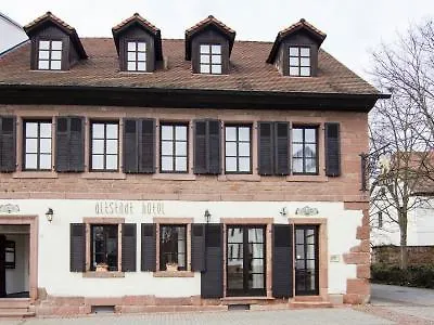 Altstadt Szálloda Kaiserslautern