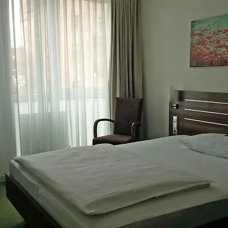 Szálloda Altstadt 3*